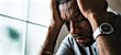 Man experiencing stress in birmingham al