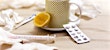 Cold remedies over the counter