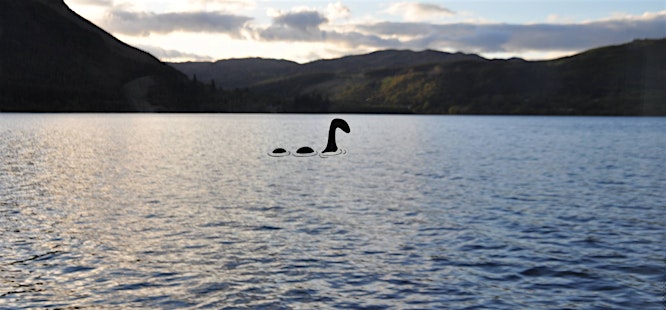 Loch ness monster myth