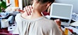 Person who might need a cortisone shot