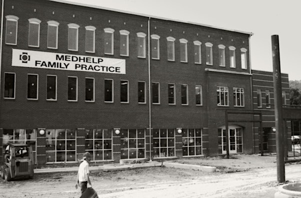 original MedHelp family practice urgent care in Birmingham since 1982